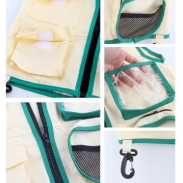 Outdoor Camping Activities For Kids - Conjunto de 2 piezas de disfraz