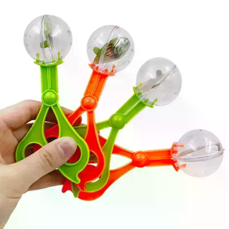 Outdoor Camping Activities For Kids - Juego de tijeras educativas para atrapar