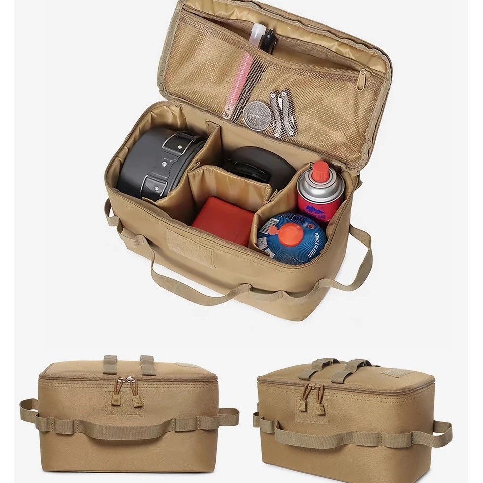 Outdoor Camping Utensils - Bolsa de Almacenamiento para Tanque de