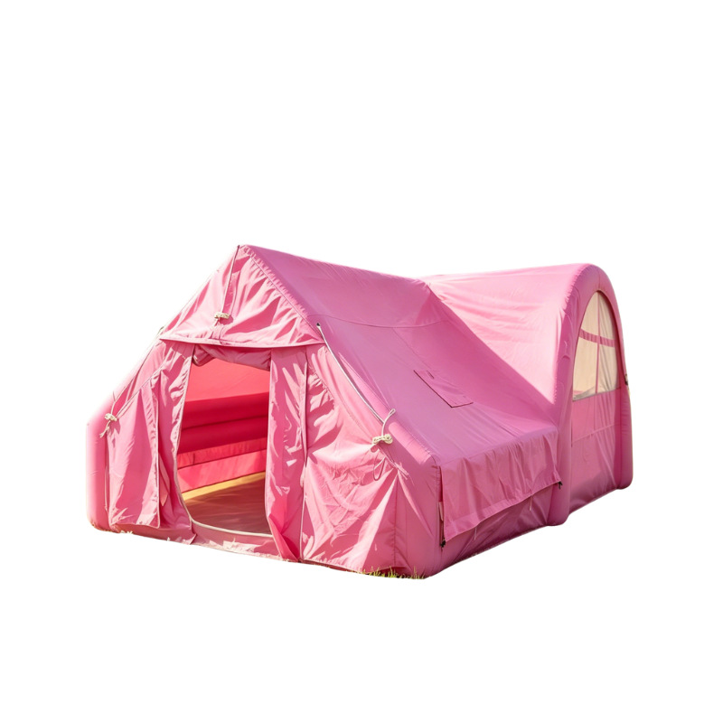 Outdoor Camping And Glamping - Carpa Inflable para Acampar de 12.6