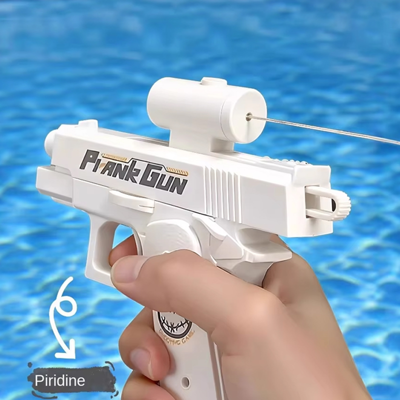 Outdoor Camping Games For Kids - Pistola de Agua de Doble Acción