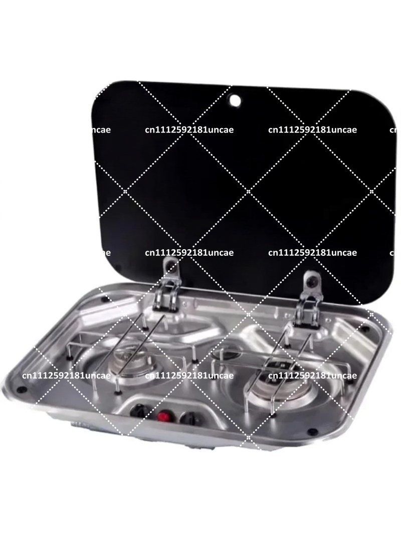 Outdoor Camping Burner - Cocina para caravanas y autocaravanas, de