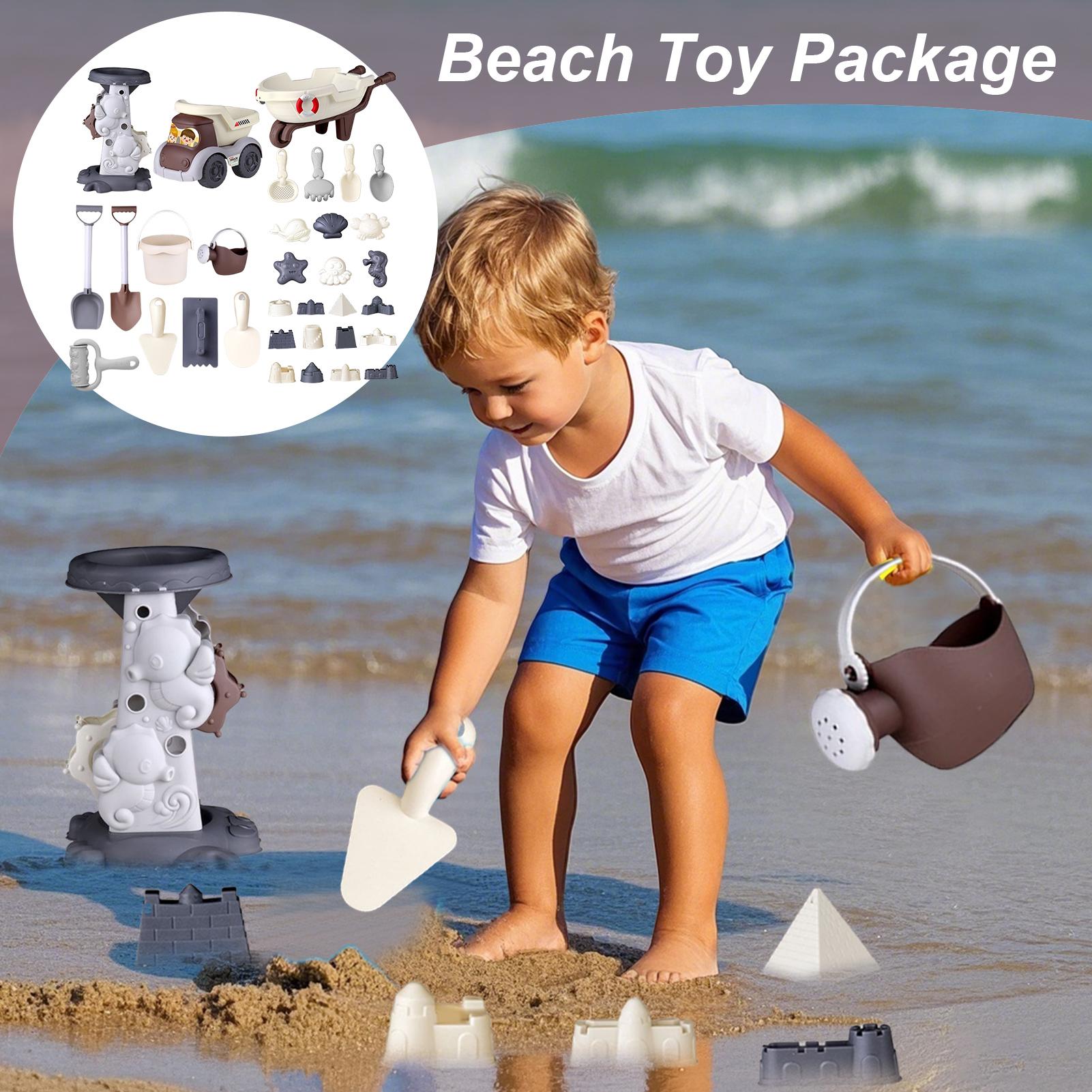 Outdoor Camping Activities For Kids - Juguetes de arena para viajes en