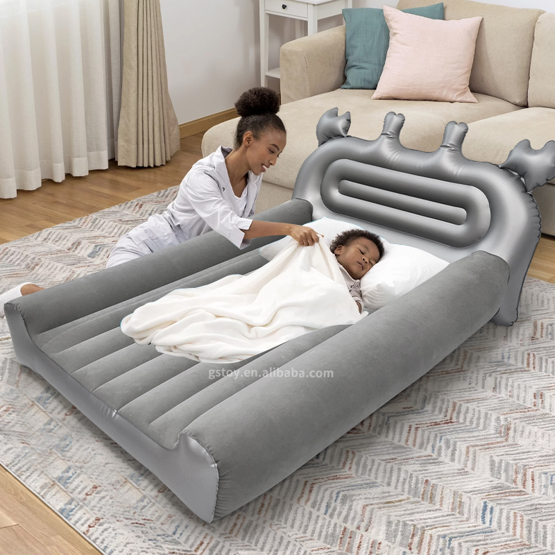 Inflatable Mattress - Colchón Inflable STLF para Acampar al