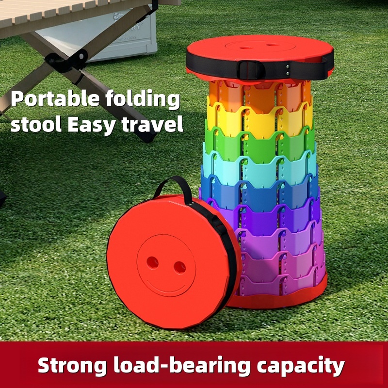 Outdoor Camping Loveseat - Silla plegable portátil para acampar, para