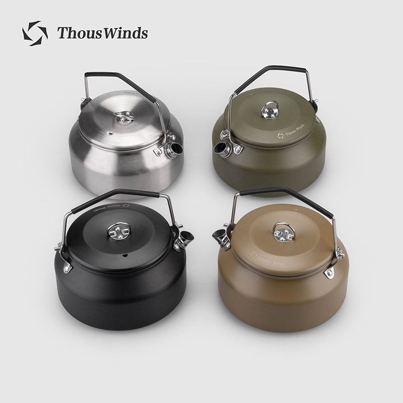 Outdoor Camping Utensils - Thous Winds hervidor de agua para