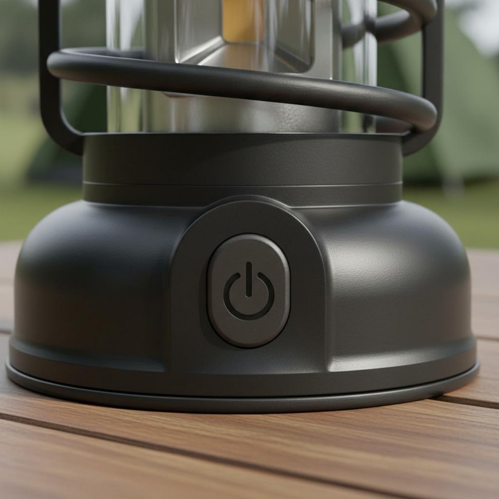 Outdoor Camping Lamp - Linterna de Camping Retro con Doble