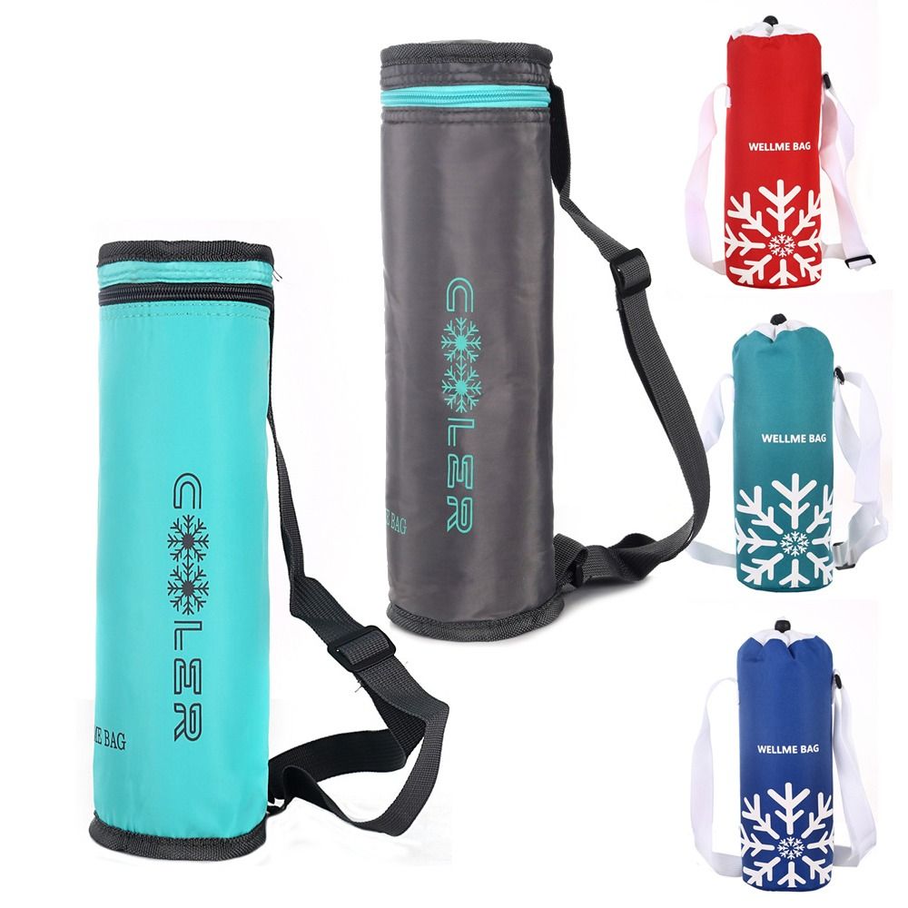 Collapsible Water Bottle - Funda térmica portátil impermeable para botella