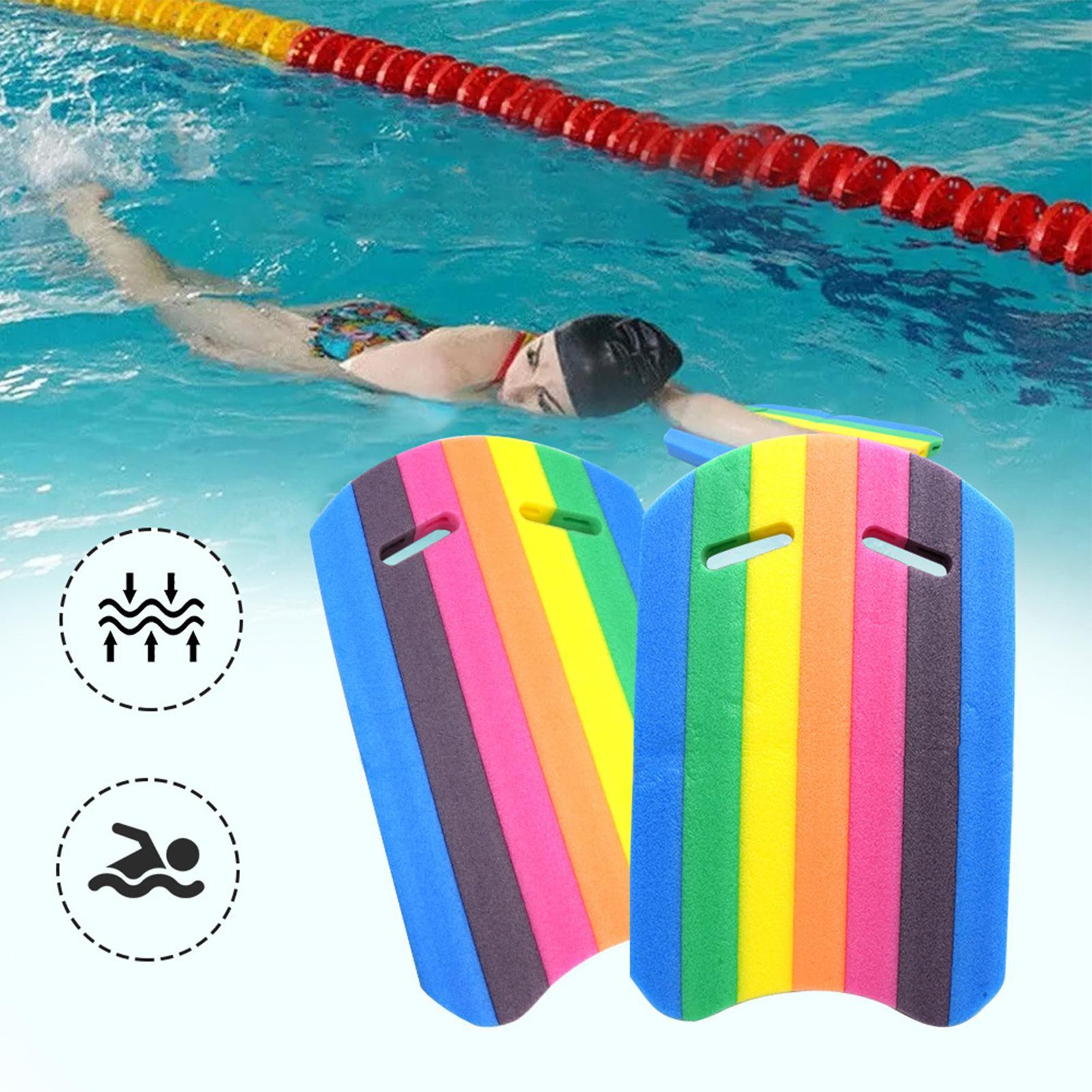 Outdoor Camping Activities For Kids - Tabla de Natación para Niños de