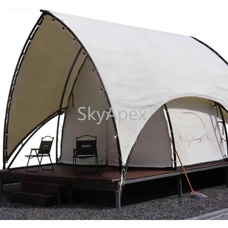 Outdoor Camping And Glamping - Tienda de campaña de lujo para