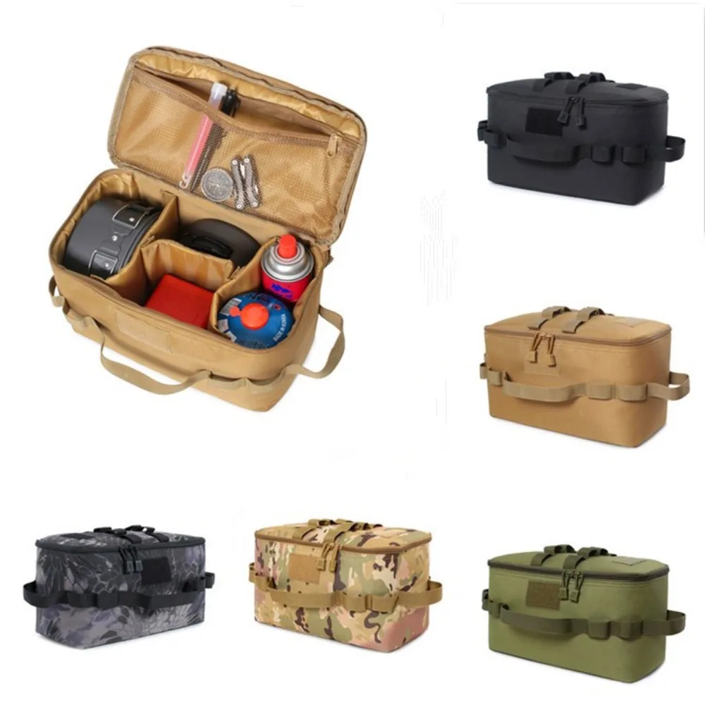Outdoor Camping Utensils - Bolsa de Almacenamiento para Tanque de