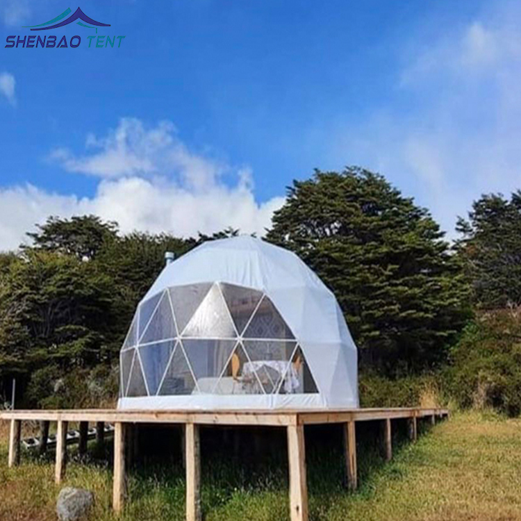 Outdoor Camping And Glamping - Carpa de Aluminio para Campamento al