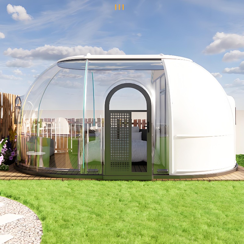 Outdoor Camping And Glamping - Casa Burbuja Inflable para Glamping al