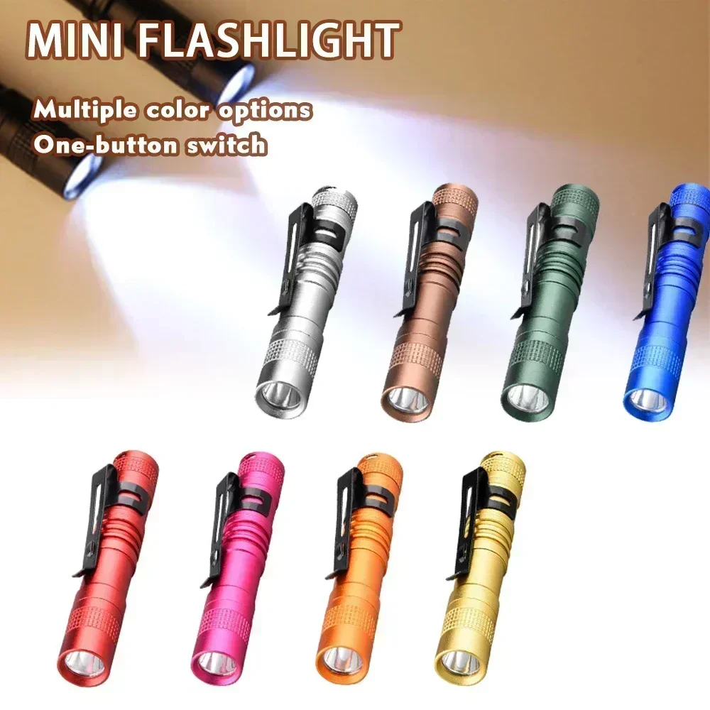 Mini bolígrafo de luz LED port - Outdoor Camping Lighting reseña y precio