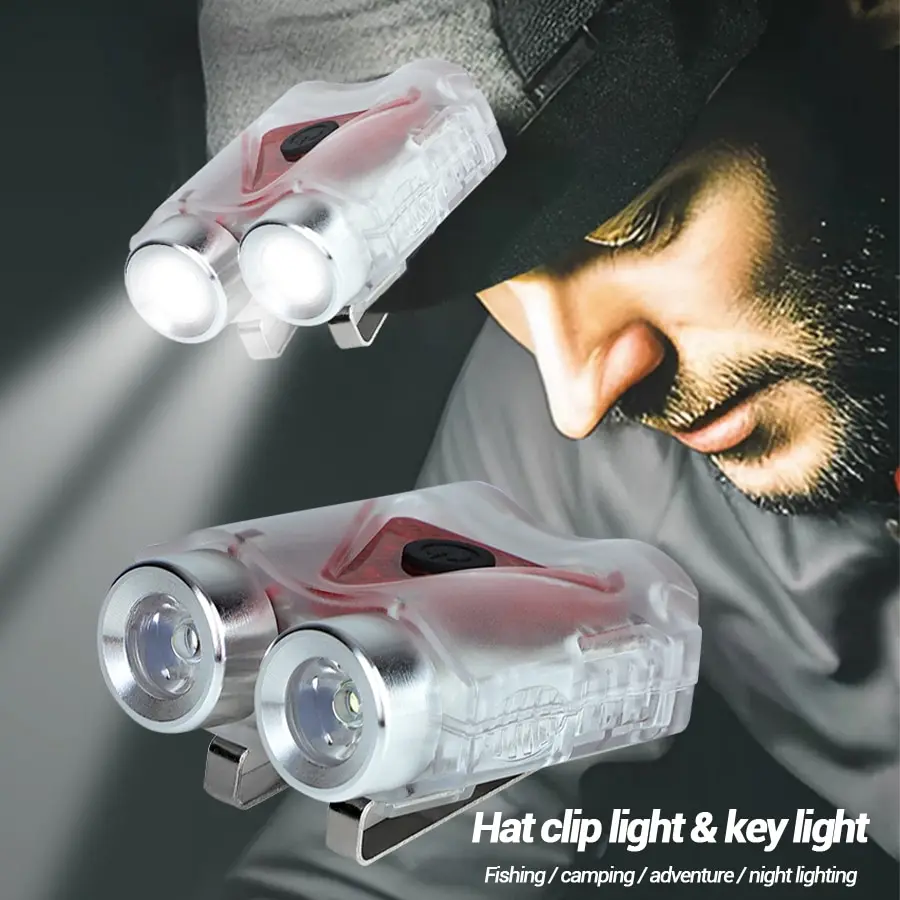 Linterna frontal Led manos lib - Outdoor Camping Lighting reseña y precio