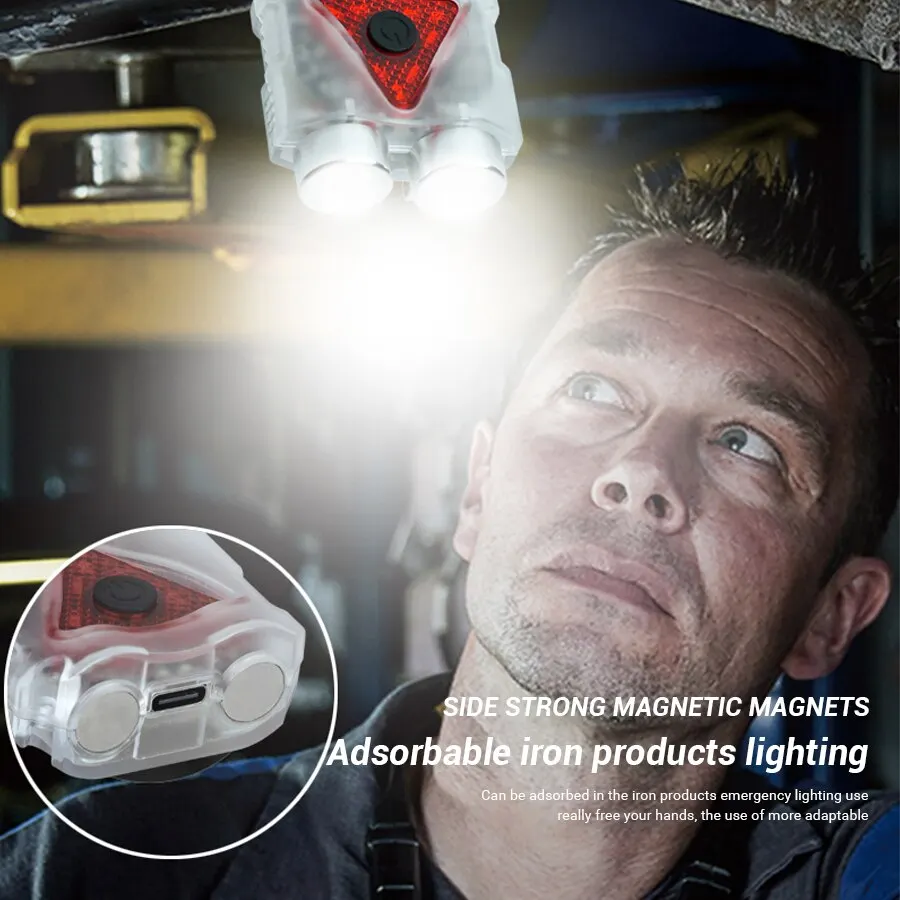 Linterna frontal Led manos lib - Outdoor Camping Lighting reseña y precio