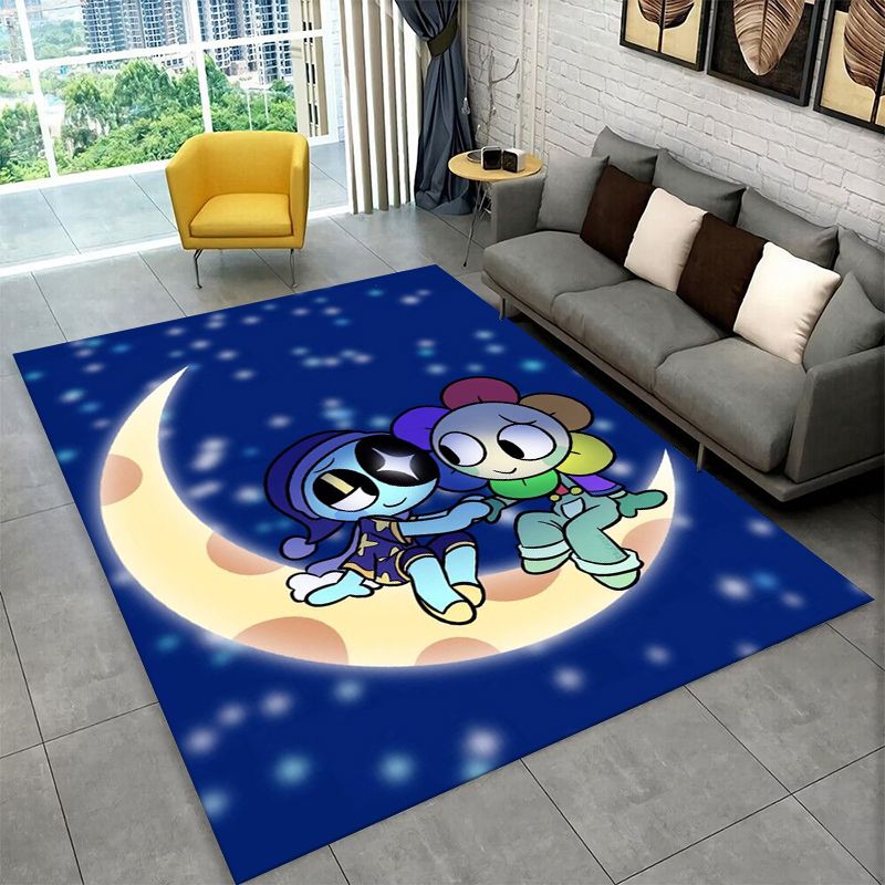 Alfombra antideslizante con di - Outdoor Camping Games For Kids reseña y precio