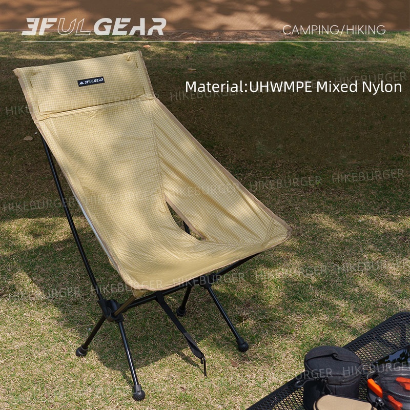 Silla plegable portátil ultral - Outdoor Camping Loveseat reseña y precio