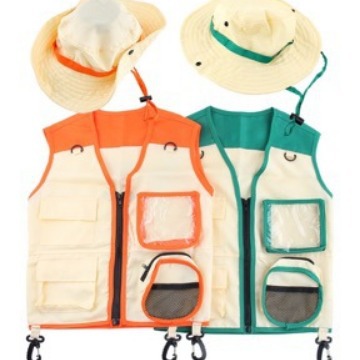 Conjunto de 2 piezas de disfra - Outdoor Camping Activities For Kids reseña y precio