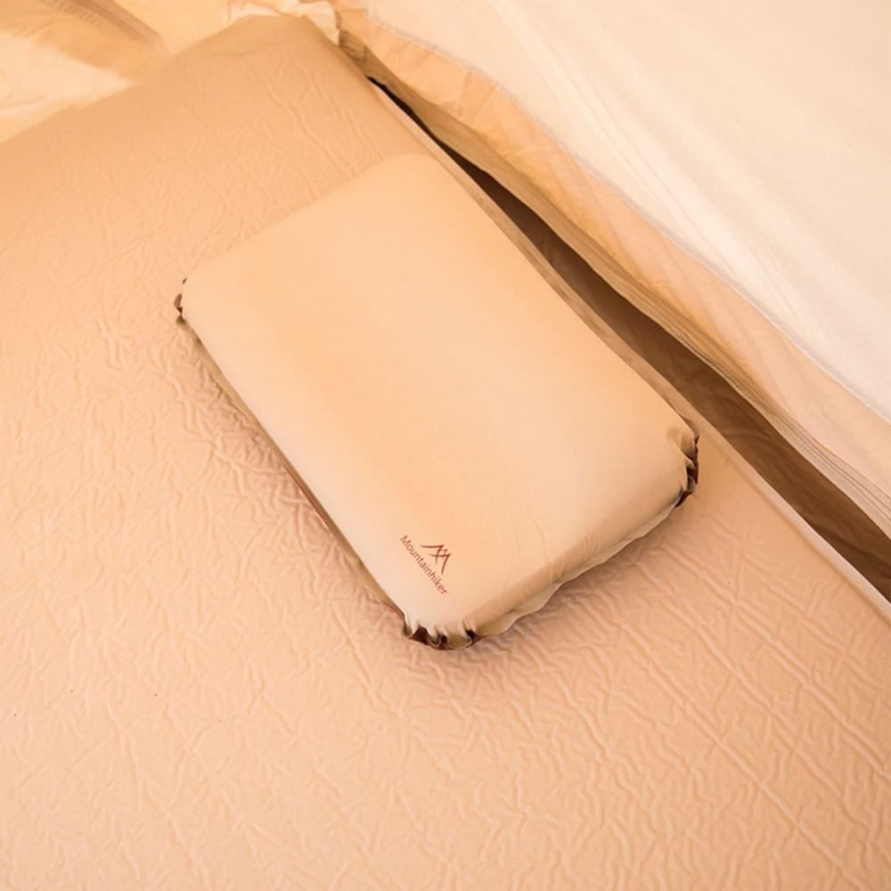 Almohada de Camping Ergonómica - Camp Pillow Compressible reseña y precio