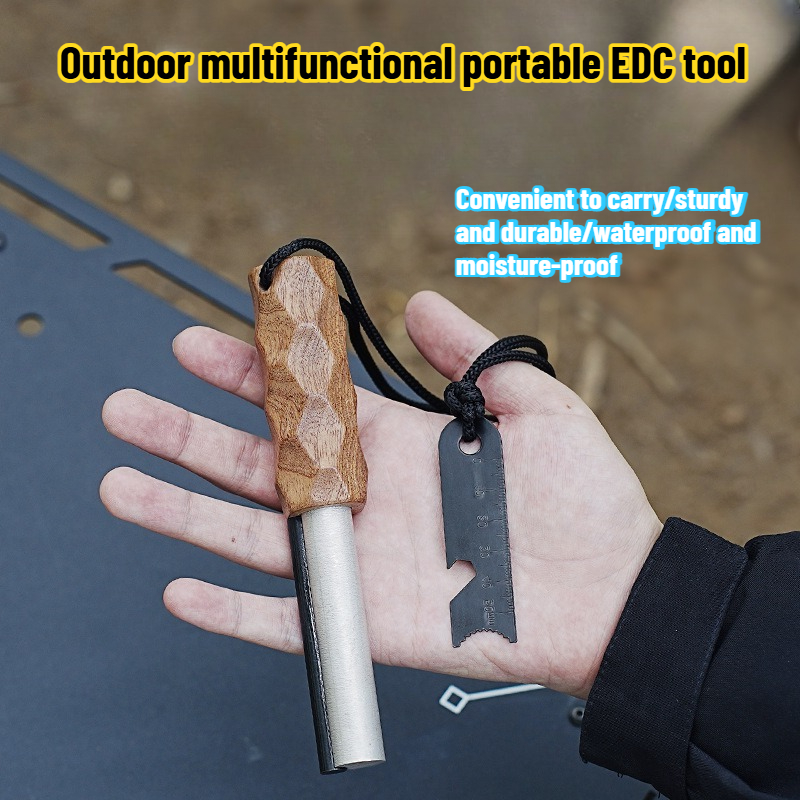 2025 Nueva herramienta EDC de  - Outdoor Camping Burner reseña y precio