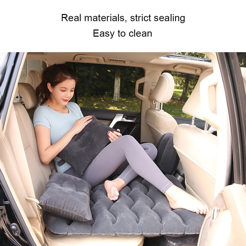 Colchón Inflable Universal par - Camp Pillow Compressible reseña y precio