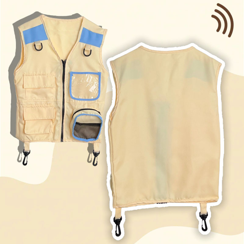 Chaleco de explorador para niñ - Outdoor Camping Activities For Kids reseña y precio