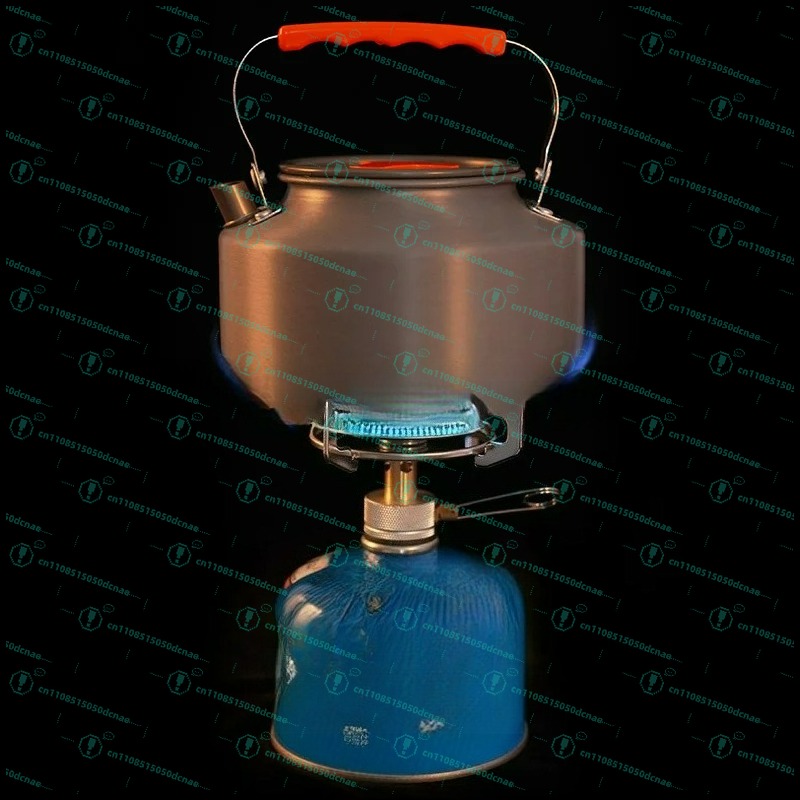 Estufa de gas para exteriores, - Outdoor Camping Burner reseña y precio