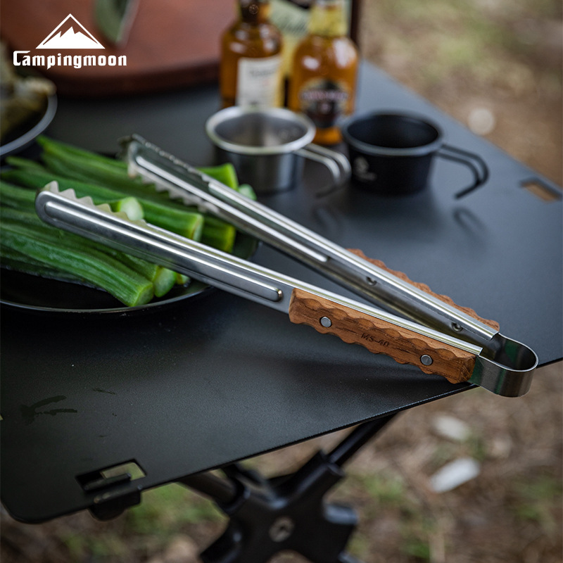 Utensilios de cocina para acam - Outdoor Camping Food reseña y precio