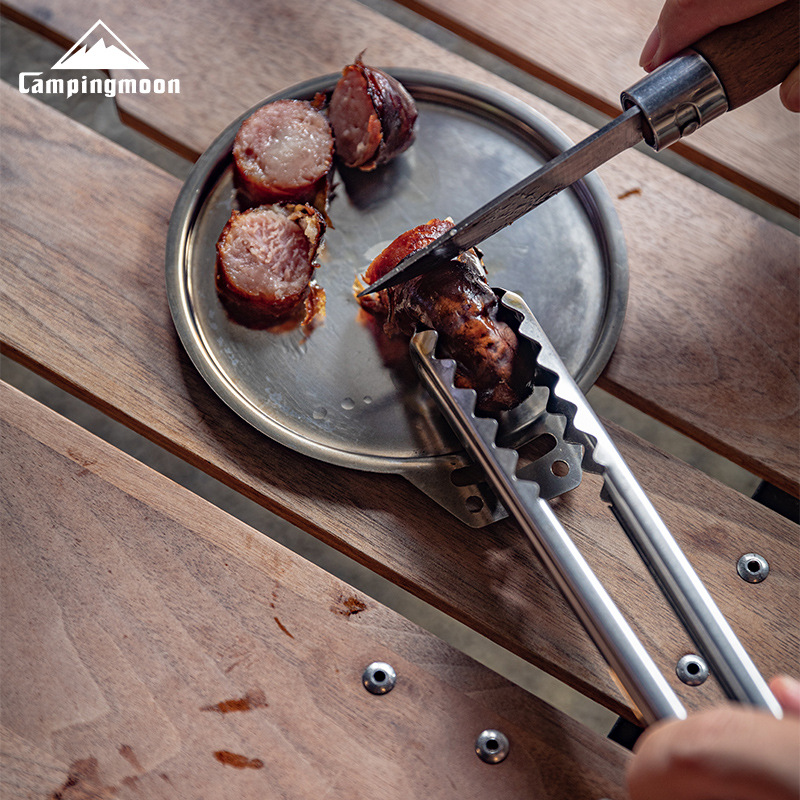 Utensilios de cocina para acam - Outdoor Camping Food reseña y precio