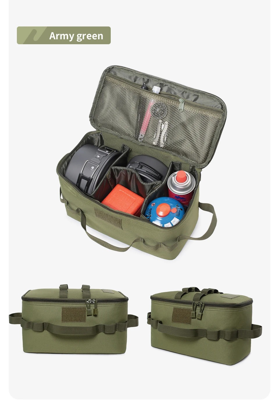 Bolsa de Almacenamiento para T - Outdoor Camping Utensils reseña y precio