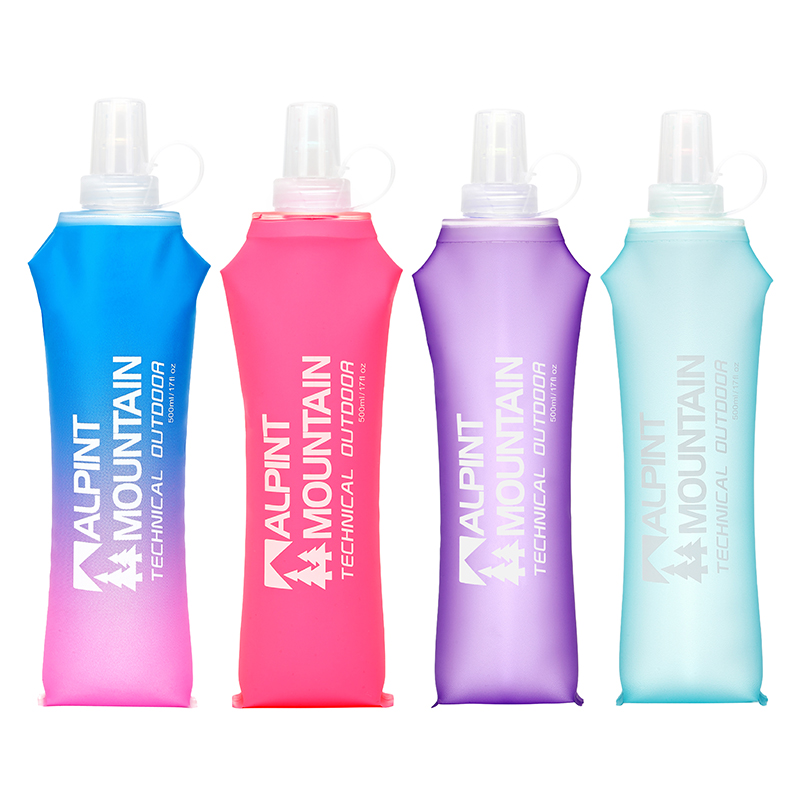 Botella de agua plegable de 50 - Collapsible Water Bottle reseña y precio