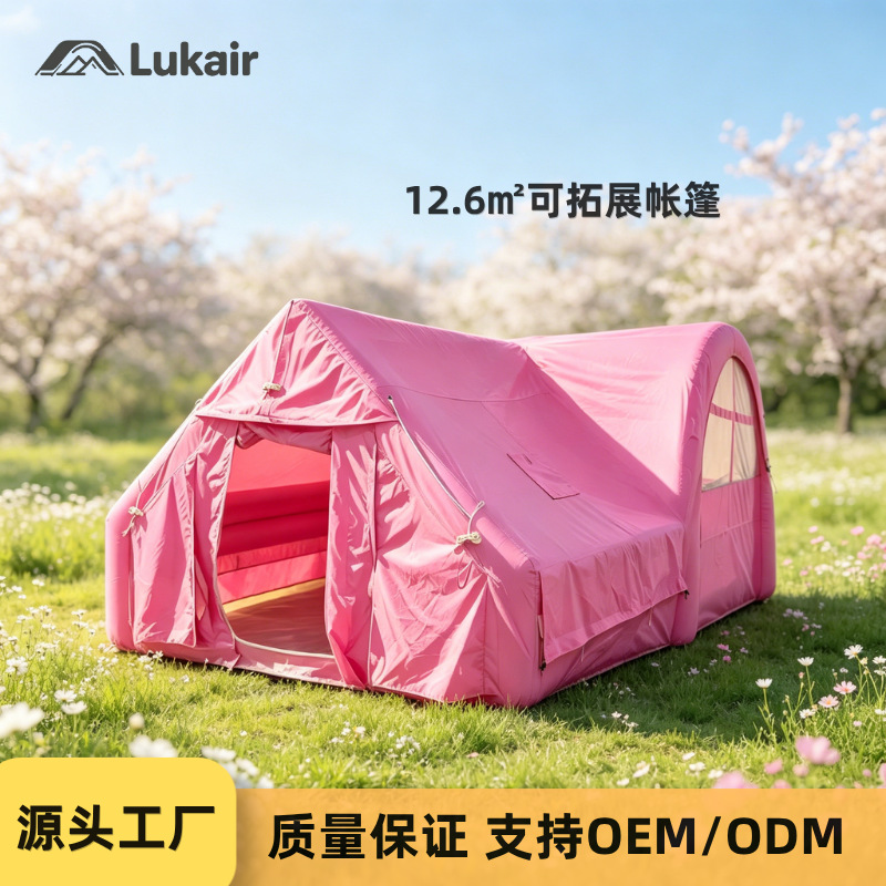 Carpa Inflable para Acampar de - Outdoor Camping And Glamping reseña y precio