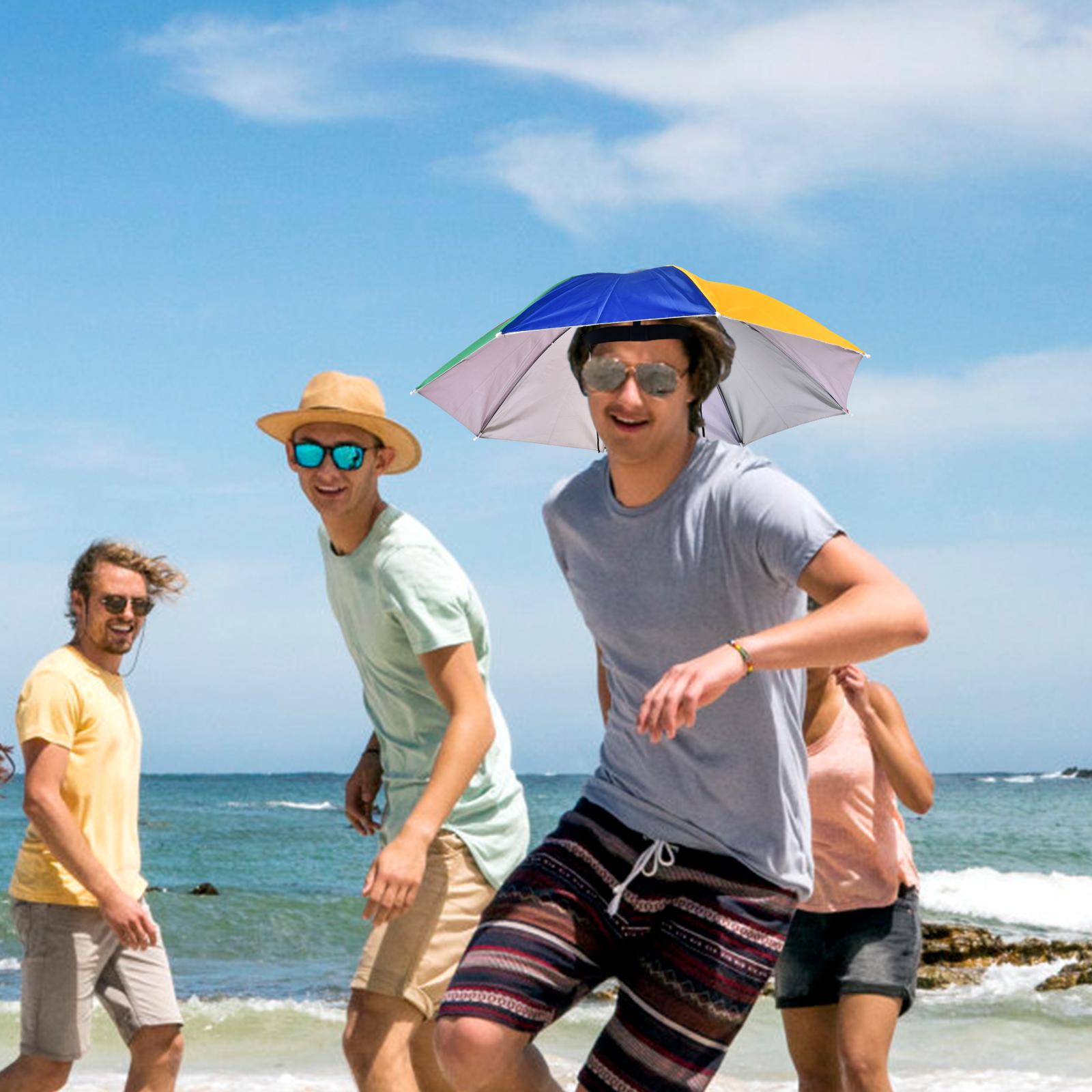 Sombrero con sombrilla de pesc - Outdoor Camping Activities For Kids reseña y precio
