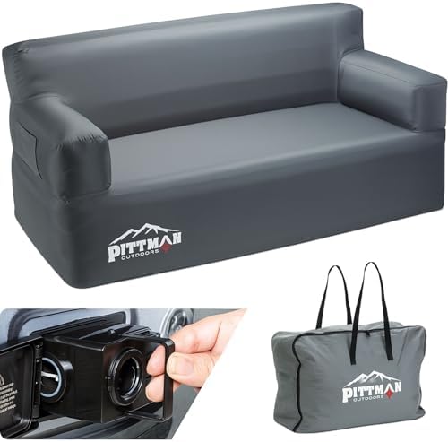 Pittman - Sofá Inflable con Bo - Outdoor Camping And Glamping reseña y precio
