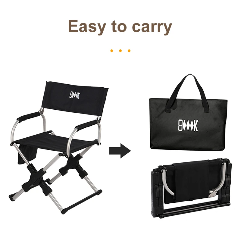 Silla de director plegable par - Outdoor Camping Loveseat reseña y precio