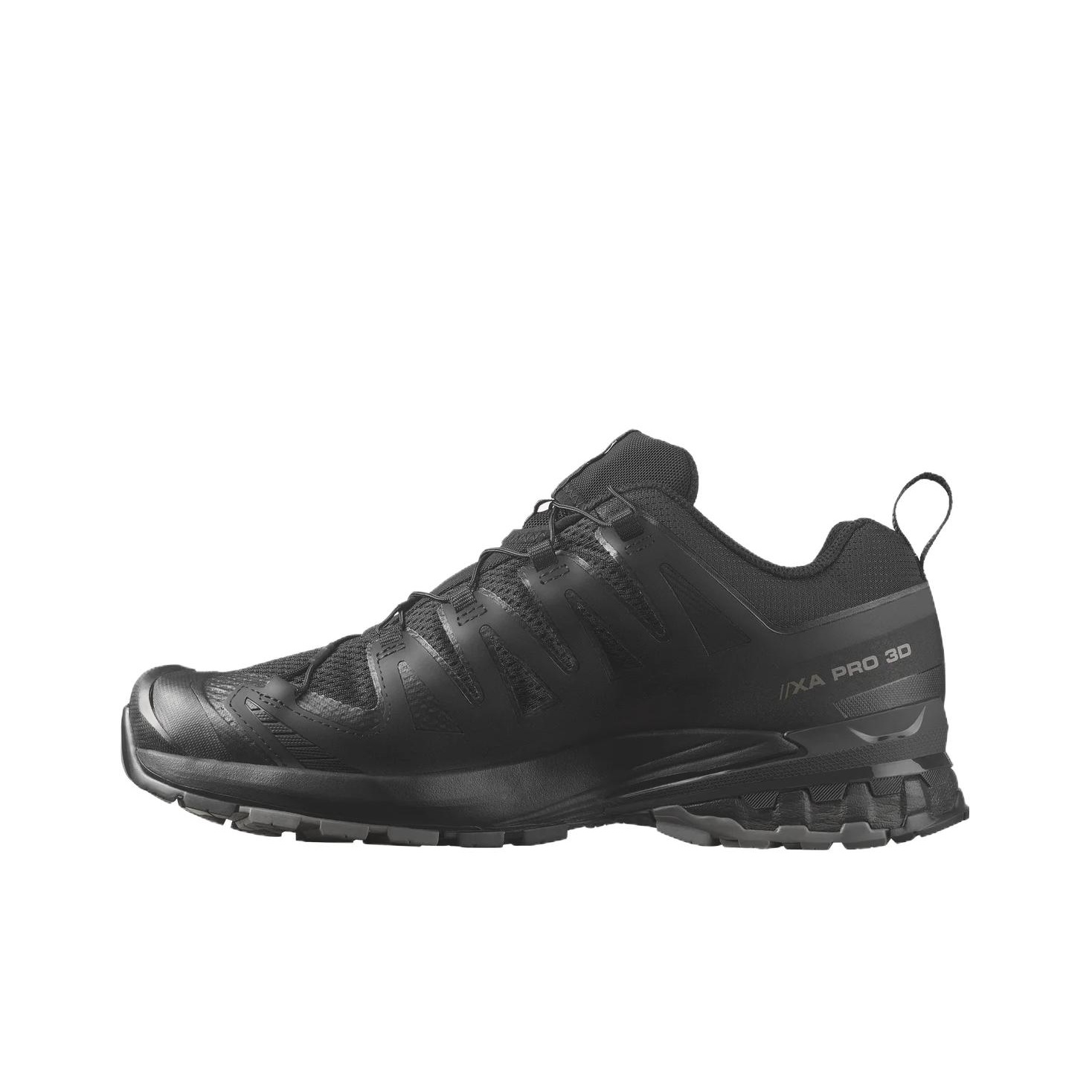 SALOMON XA Pro 3D V9 Zapatos d - Salomon Shoes Xa Pro 3D reseña y precio