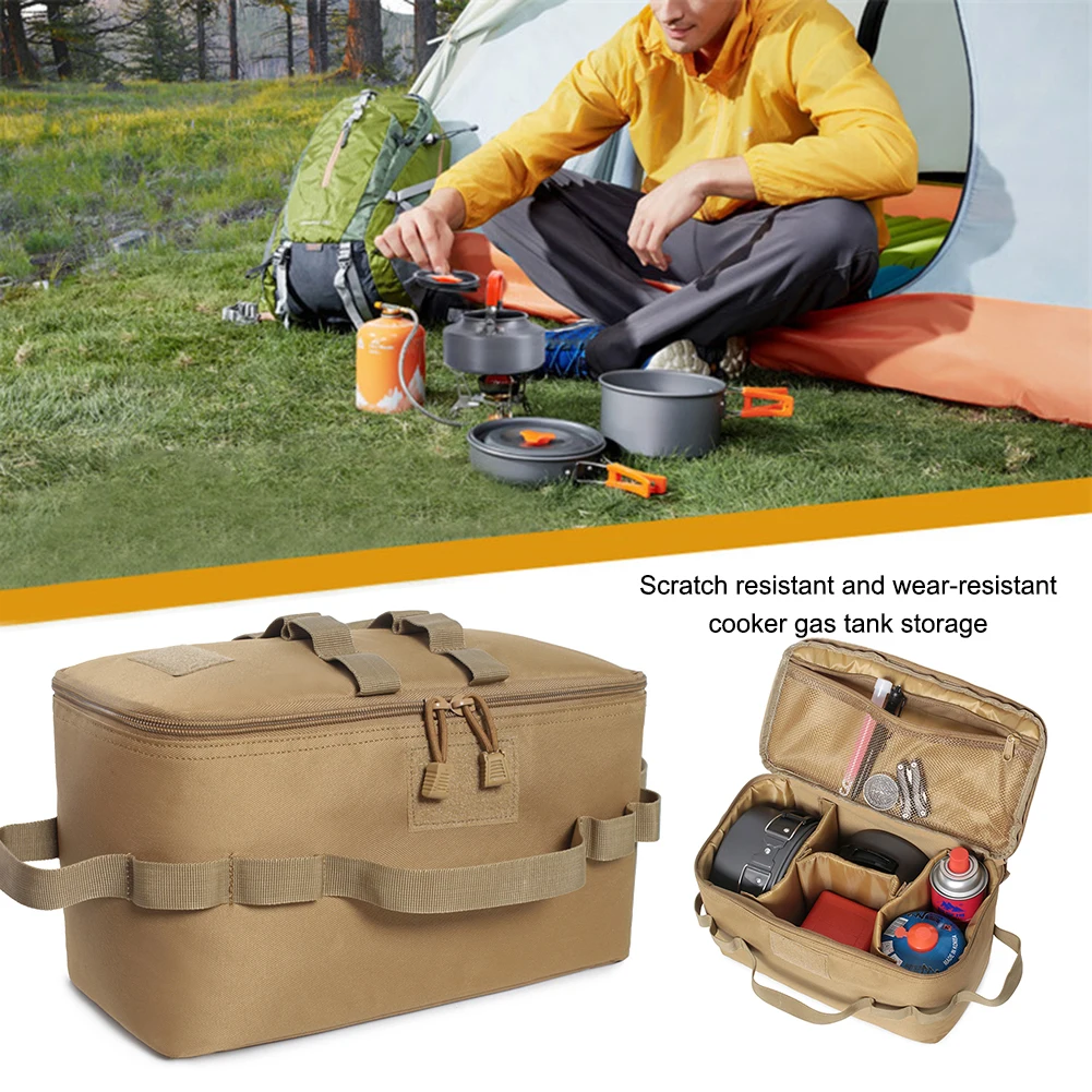 Bolsa táctica, bolsa de almace - Outdoor Camping Utensils reseña y precio
