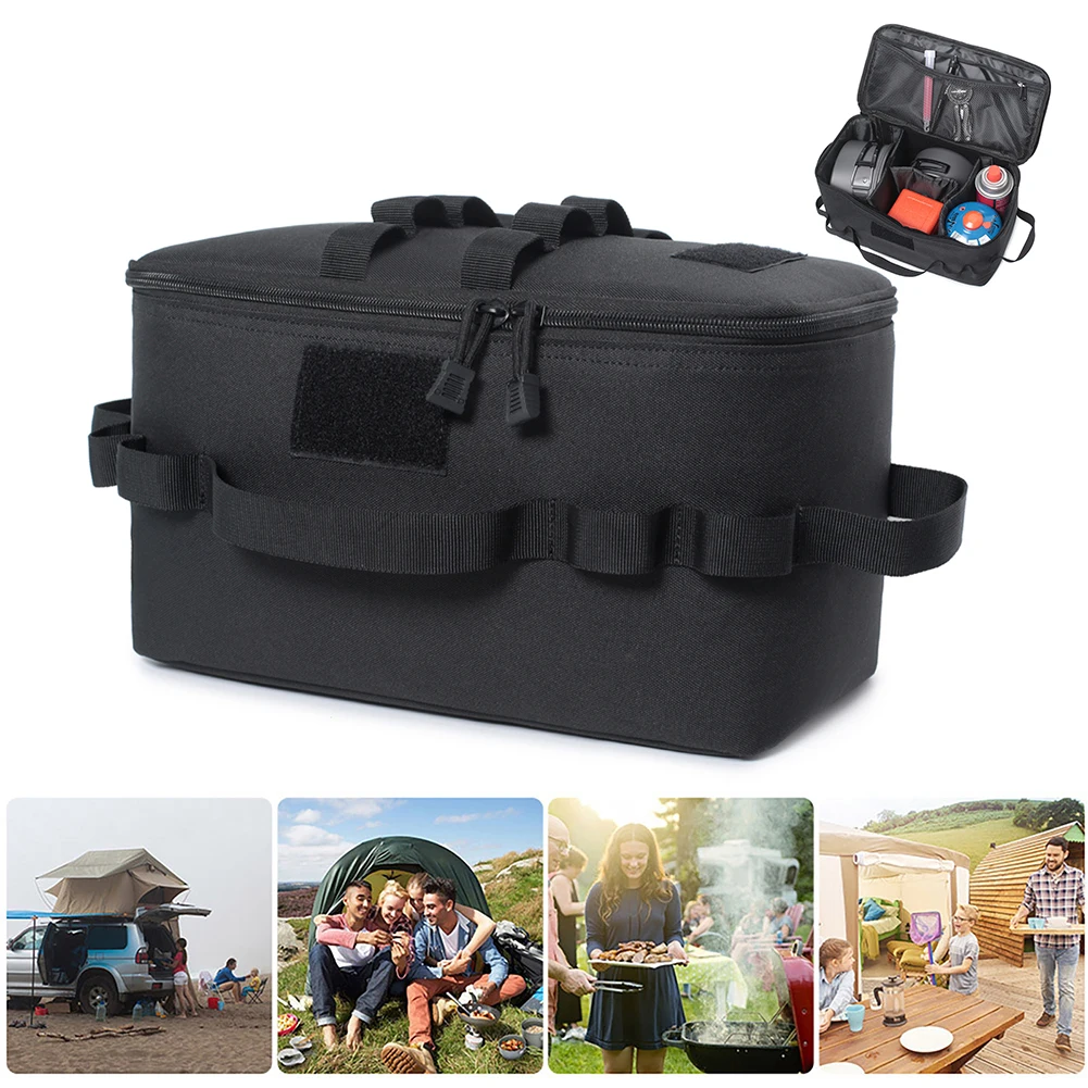 Bolsa táctica, bolsa de almace - Outdoor Camping Utensils reseña y precio