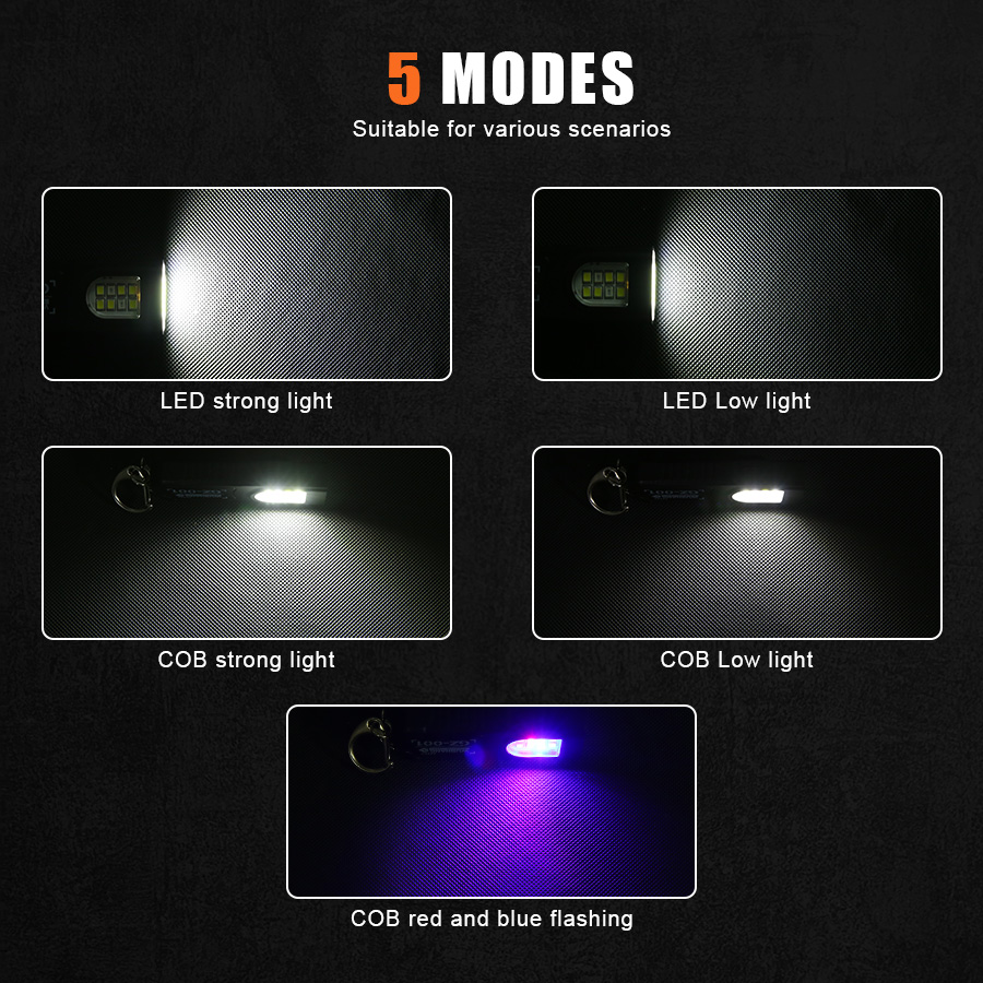Linterna Multifuncional para L - Outdoor Camping Lamp reseña y precio