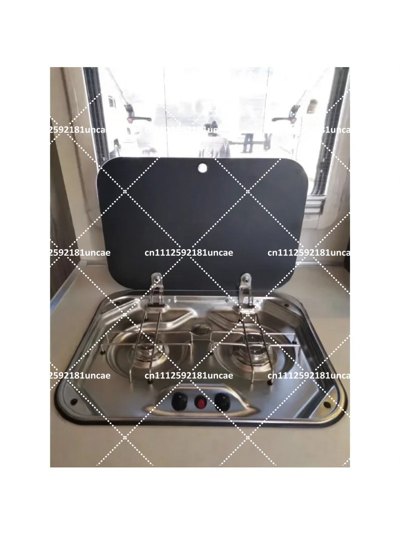 Cocina para caravanas y autoca - Outdoor Camping Burner reseña y precio