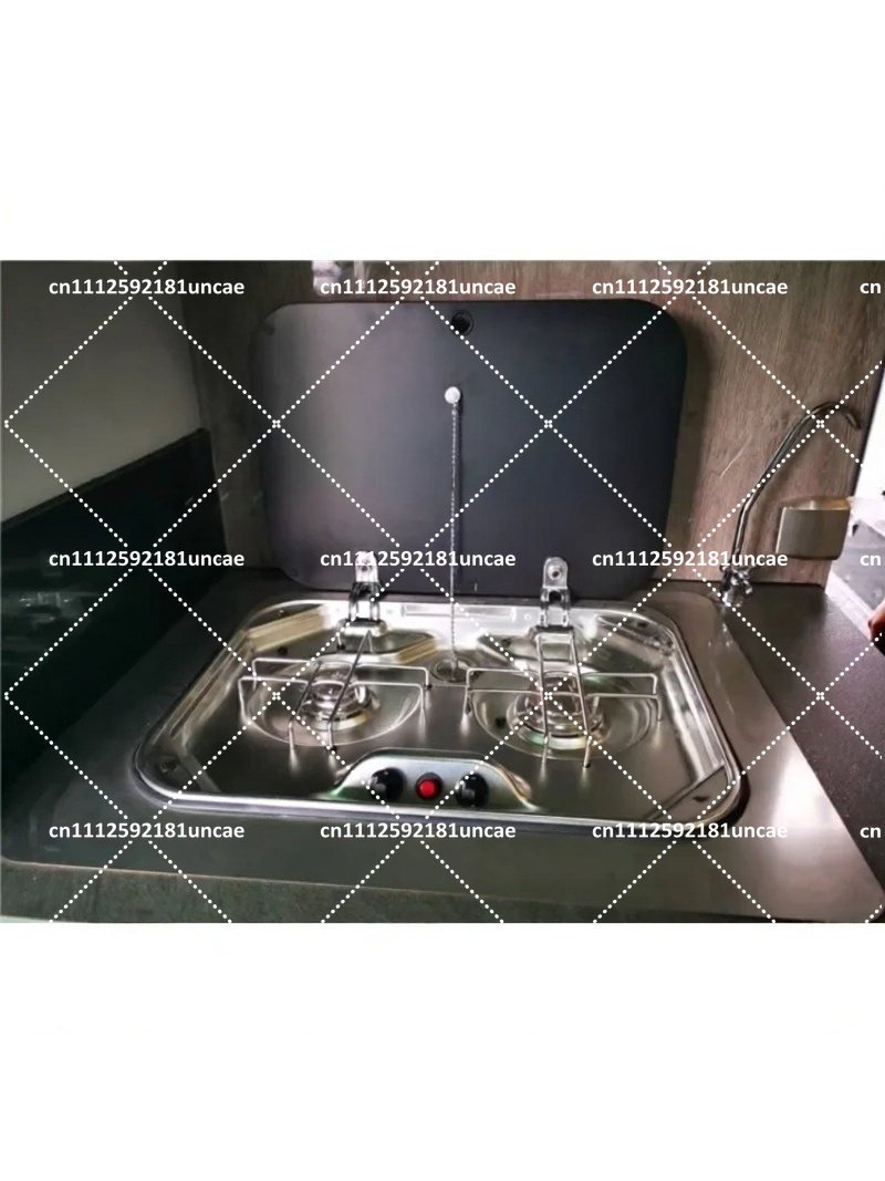 Cocina para caravanas y autoca - Outdoor Camping Burner reseña y precio