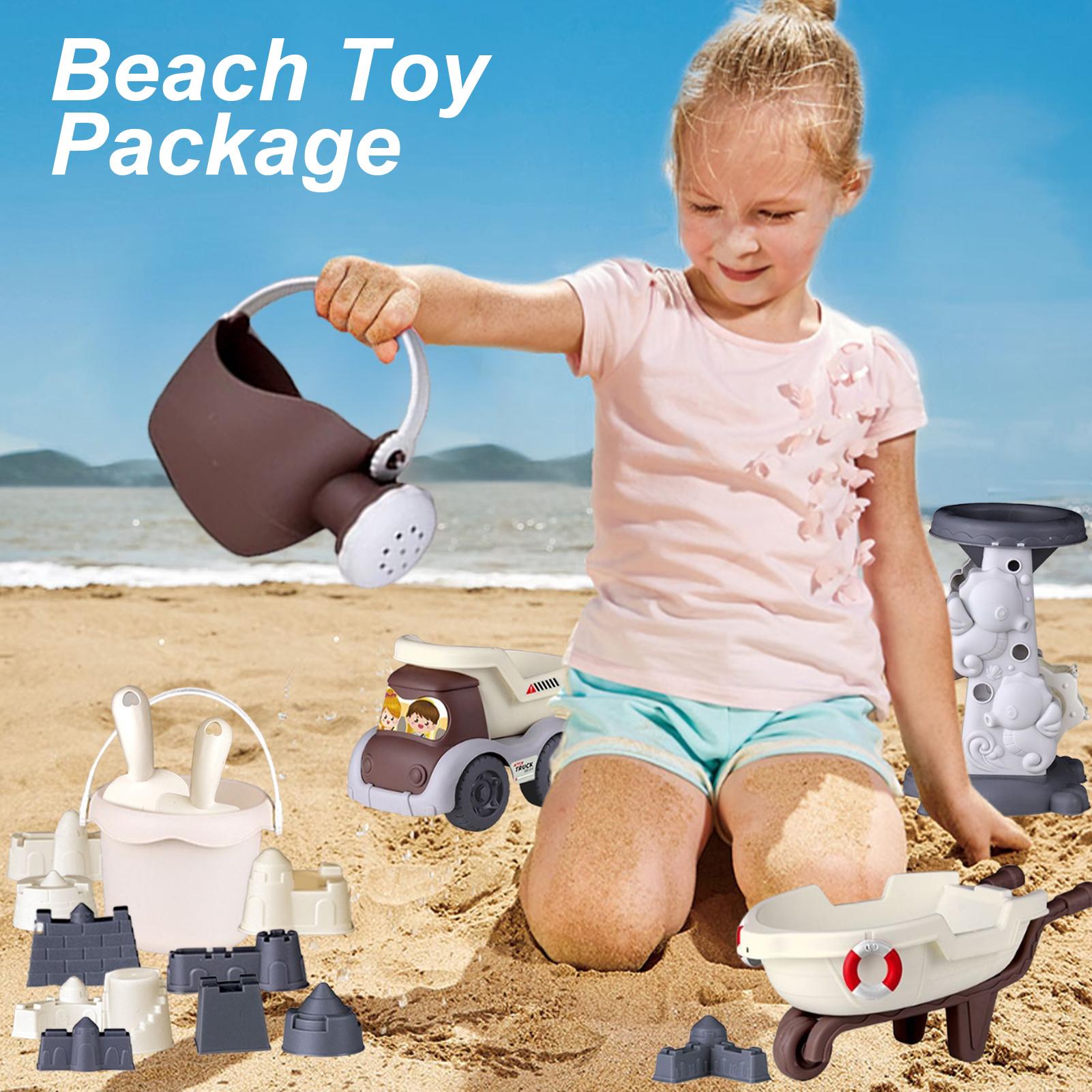 Juguetes de arena para viajes  - Outdoor Camping Activities For Kids reseña y precio