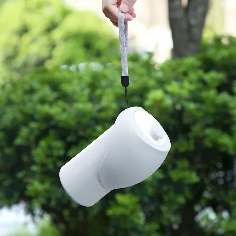 Taza de agua portátil de silic - Collapsible Water Bottle reseña y precio