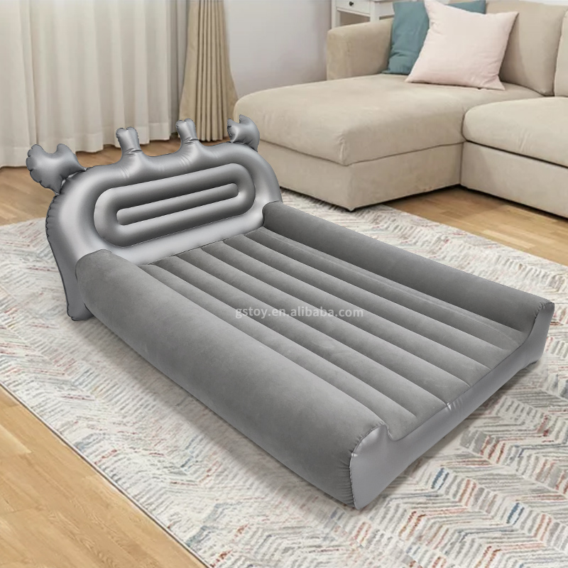 Colchón Inflable STLF para Aca - Inflatable Mattress reseña y precio