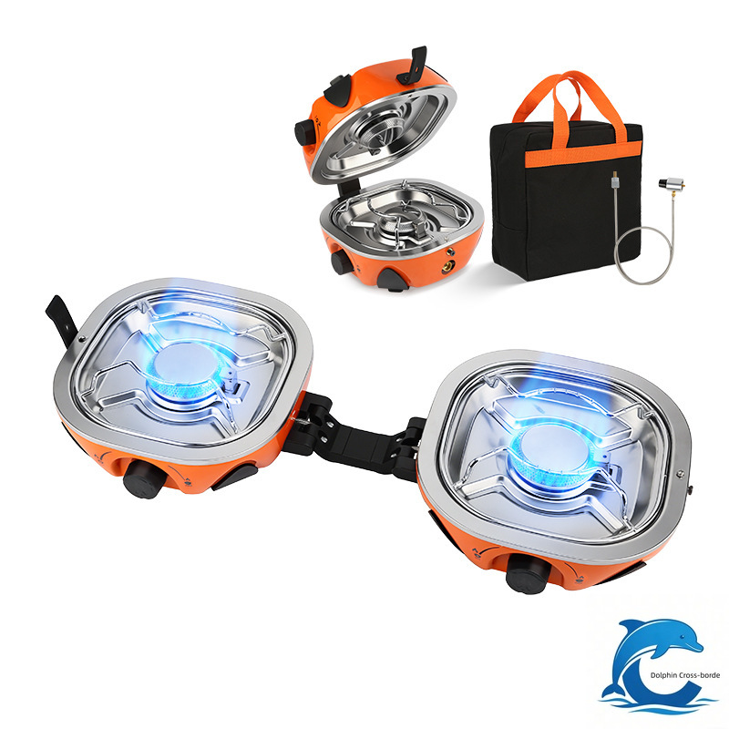 Nueva Estufa de Camping Portát - Outdoor Camping Burner reseña y precio