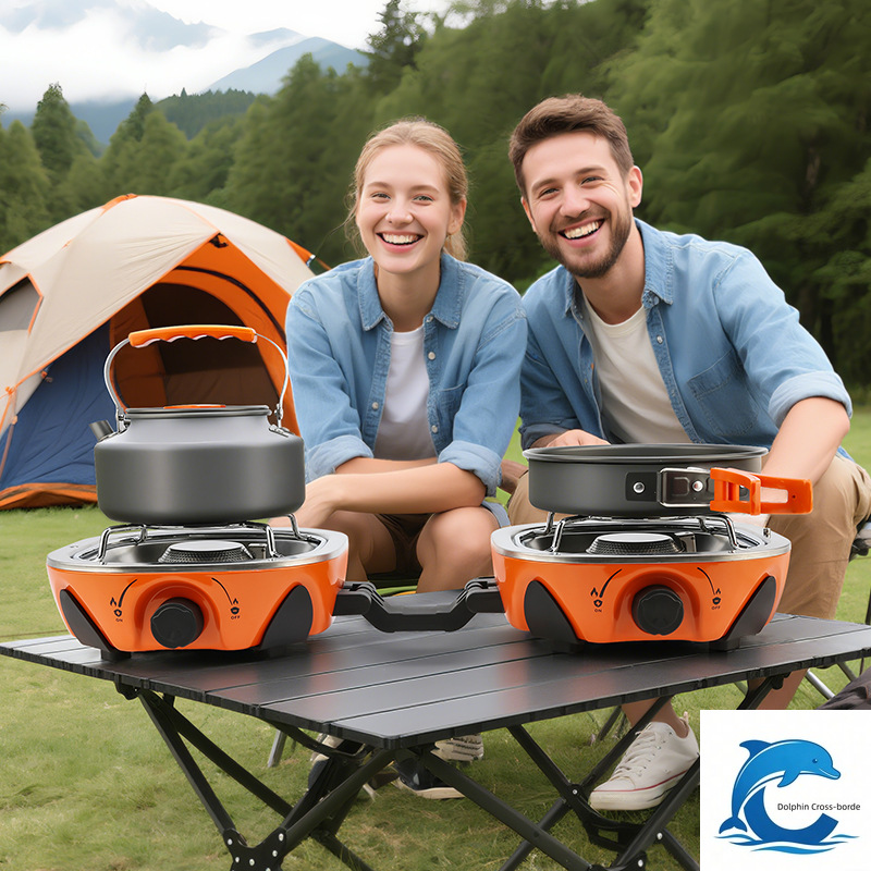 Nueva Estufa de Camping Portát - Outdoor Camping Burner reseña y precio