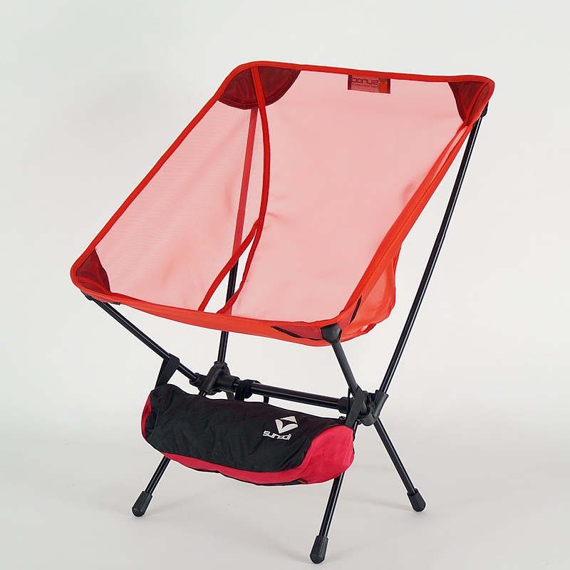 Silla Plegable Portátil Ultral - Outdoor Camping Loveseat reseña y precio