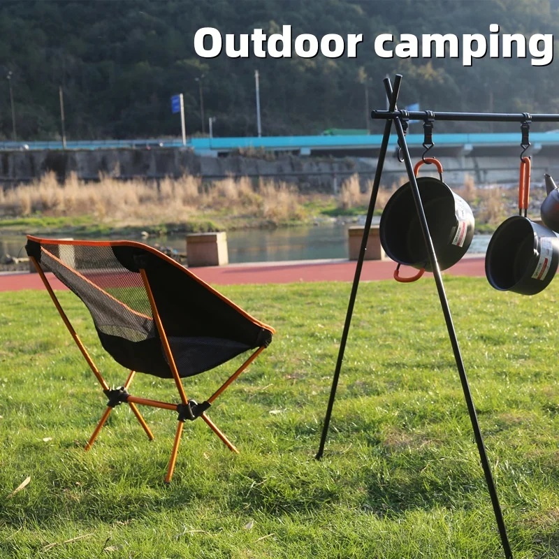 Silla Plegable Ultraligera de  - Outdoor Camping Loveseat reseña y precio