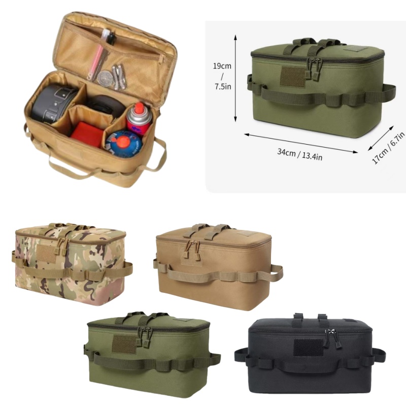 Bolsa para exteriores, bolsa d - Outdoor Camping Utensils reseña y precio
